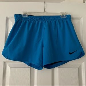 Nike Dri-fit Shorts w/ Spandex Liner